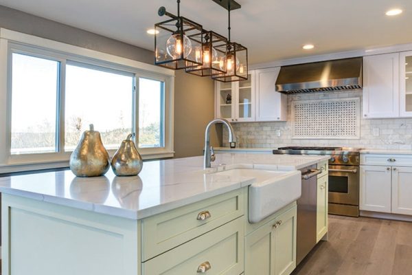 Crest Cabinetry Cabinet Installation Project