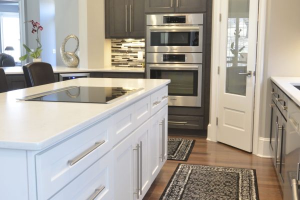 Crest Cabinetry Project