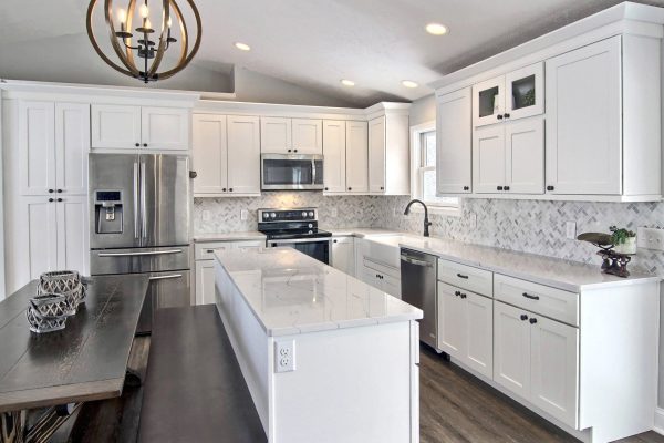 Crest Cabinetry Project