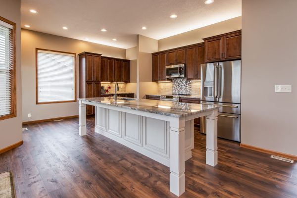 Crest Cabinetry Project